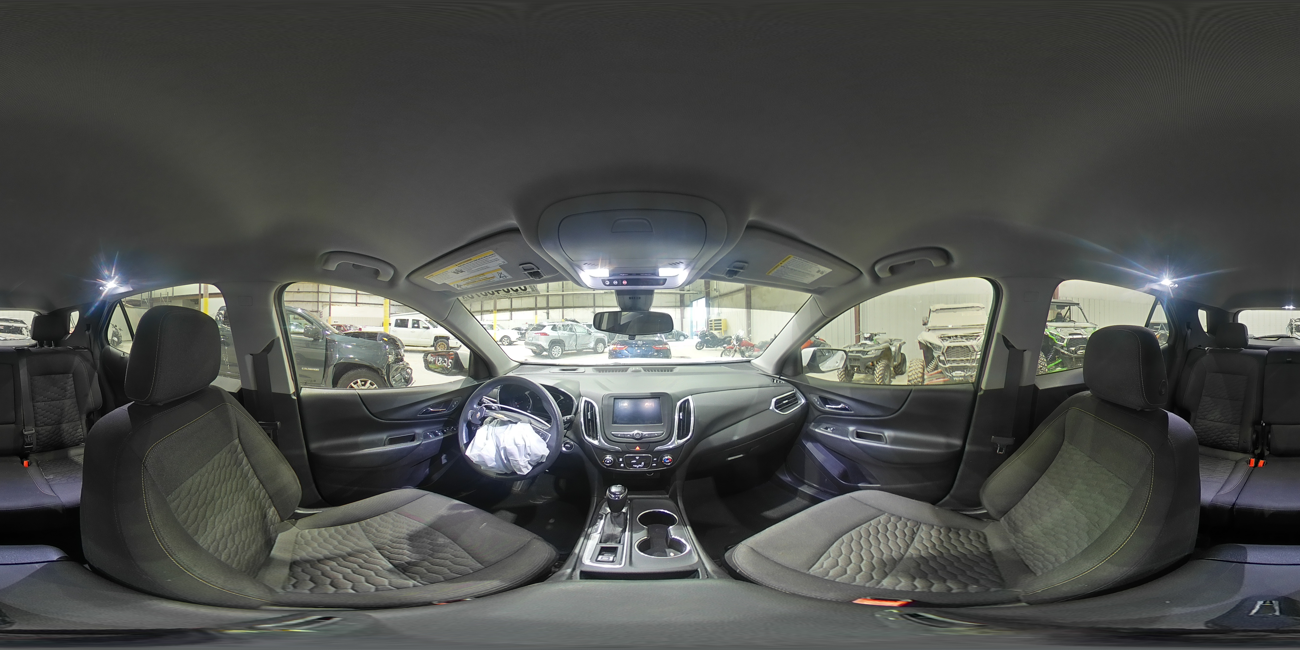 2020 Chevrolet Equinox Lt VIN: 3GNAXKEV1LS510166 Lot: 89546875