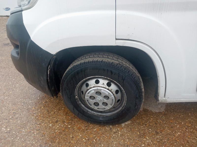 2018 CITROEN RELAY 2.0 BLUEHDI H2 VAN 130PS ENTERPRISE