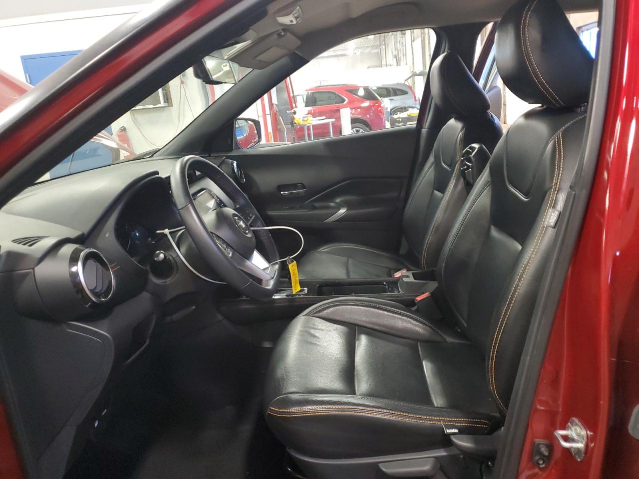 2021 Nissan Kicks Sr VIN: 3N1CP5DVXML477039 Lot: 82363785