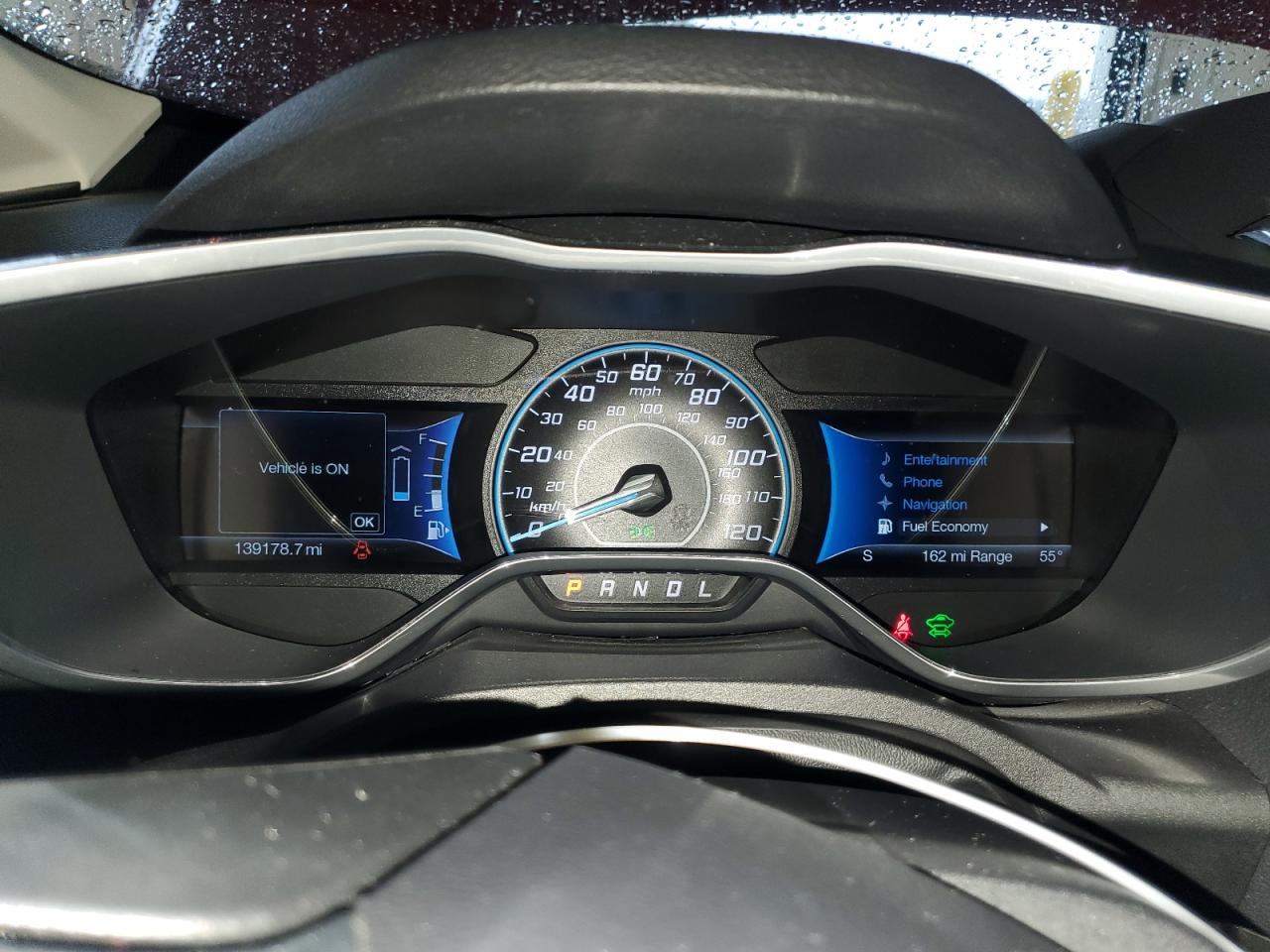 2015 Ford C-Max Premium Sel VIN: 1FADP5CU1FL123120 Lot: 90301575