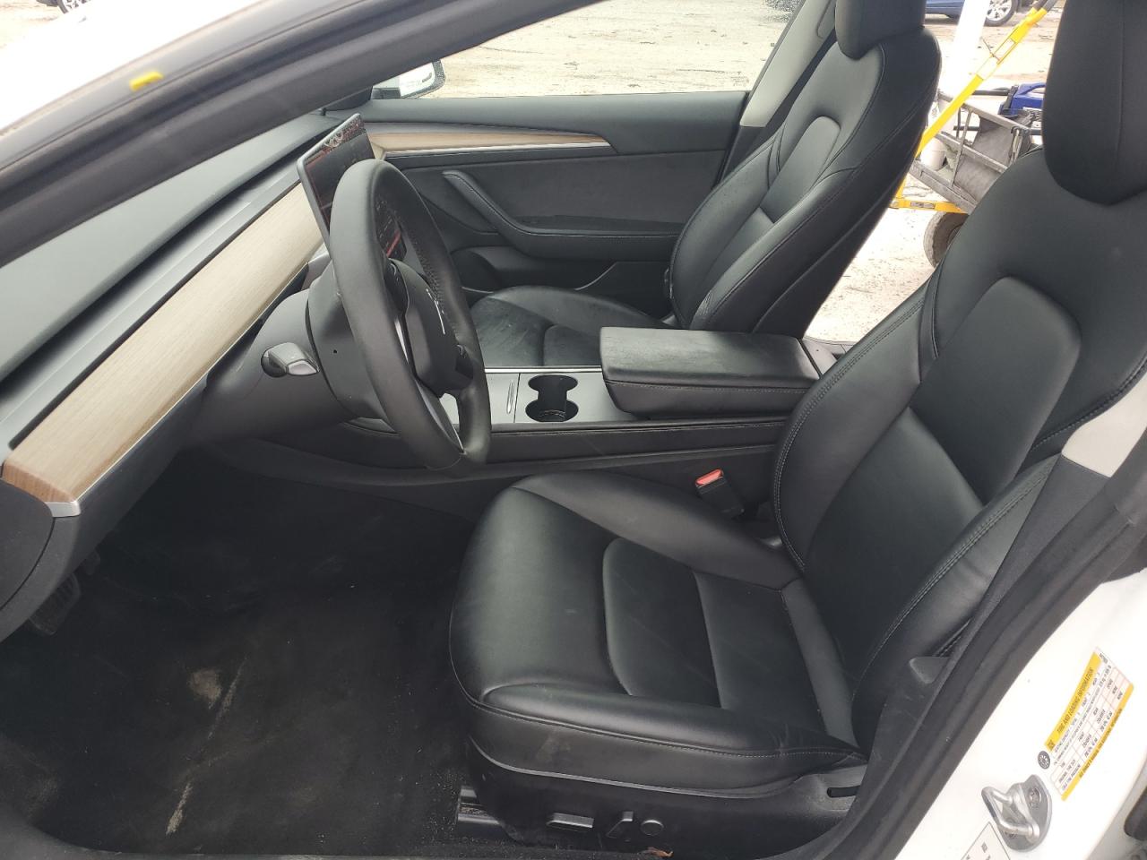 2023 Tesla Model 3 VIN: 5YJ3E1EA0PF447803 Lot: 85690945