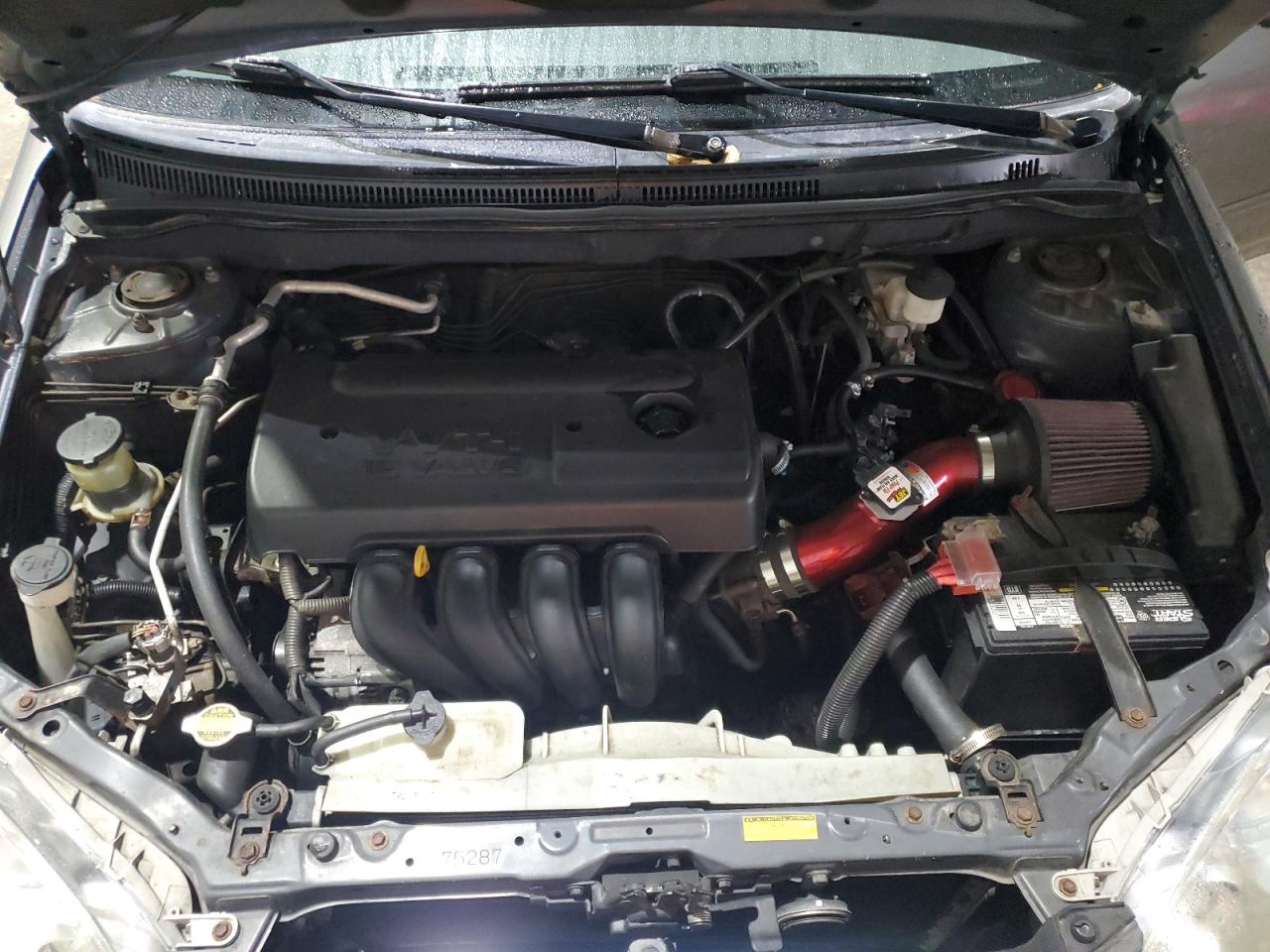 2007 Toyota Corolla Ce VIN: 2T1BR30E37C770141 Lot: 86442795