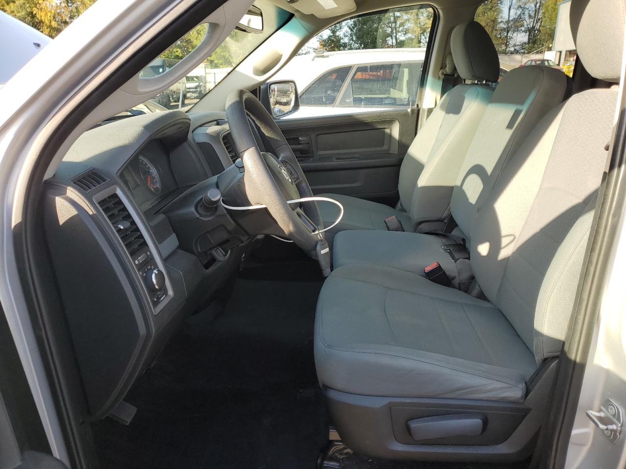 2018 Ram 1500 St VIN: 1C6RR7FT9JS190420 Lot: 87091715