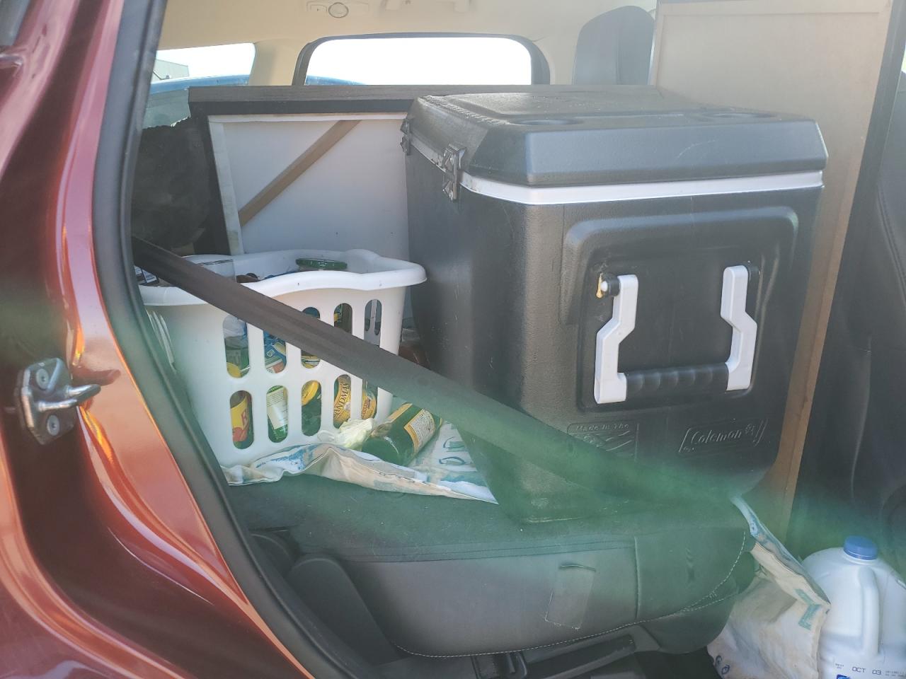 2016 Ford Escape Titanium VIN: 1FMCU9JX7GUB42426 Lot: 84776005