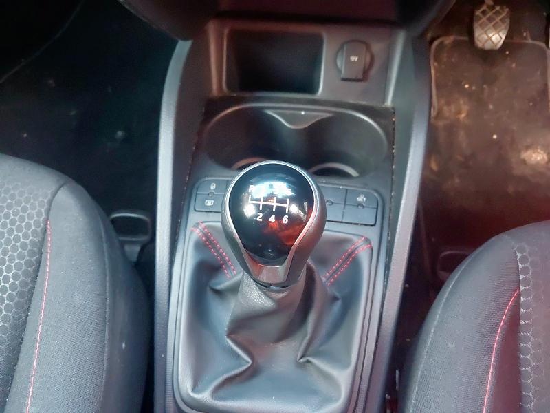 2015 SEAT IBIZA 1.4 TSI ACT FR 5DR