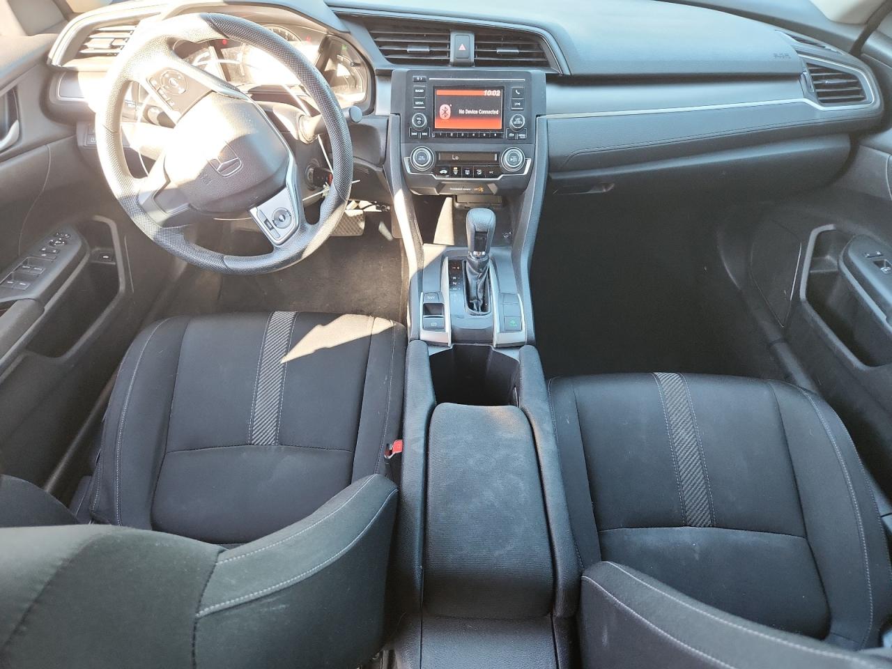 2016 Honda Civic Lx VIN: 19XFC2F52GE051615 Lot: 82259605