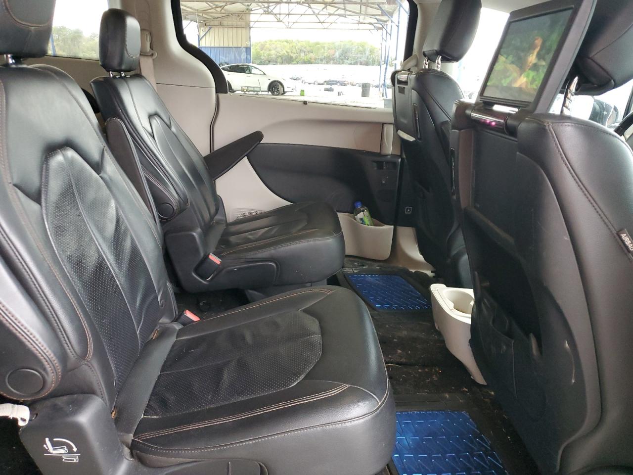 2017 Chrysler Pacifica Touring L Plus VIN: 2C4RC1EG2HR538341 Lot: 90699035