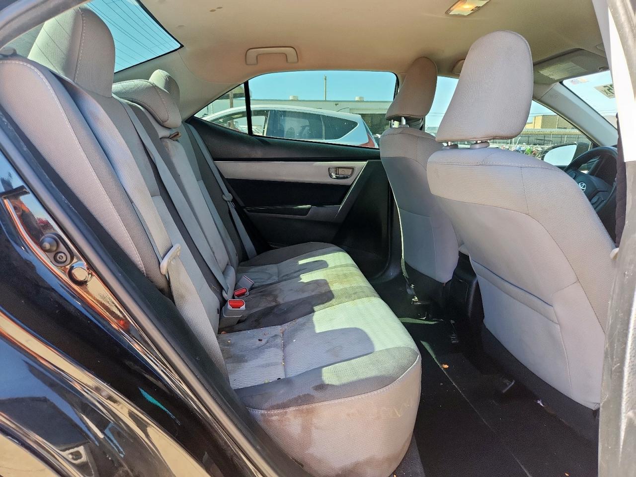 2017 Toyota Corolla L VIN: 5YFBURHE0HP706937 Lot: 82419685