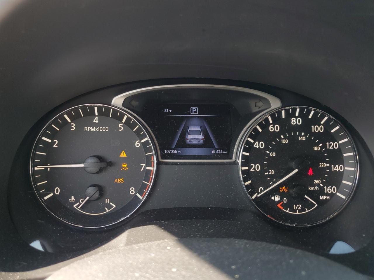 2018 Nissan Altima 2.5 VIN: 1N4AL3AP5JC129639 Lot: 86297205