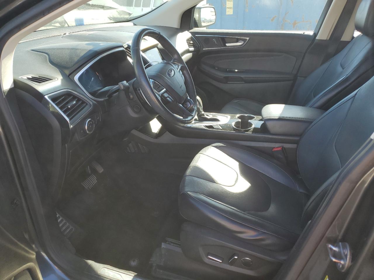 2018 Ford Edge Titanium VIN: 2FMPK4K97JBB75496 Lot: 82537205