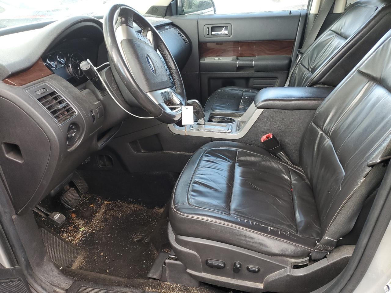 2009 Ford Flex Sel VIN: 2FMDK52C99BA06094 Lot: 87090915