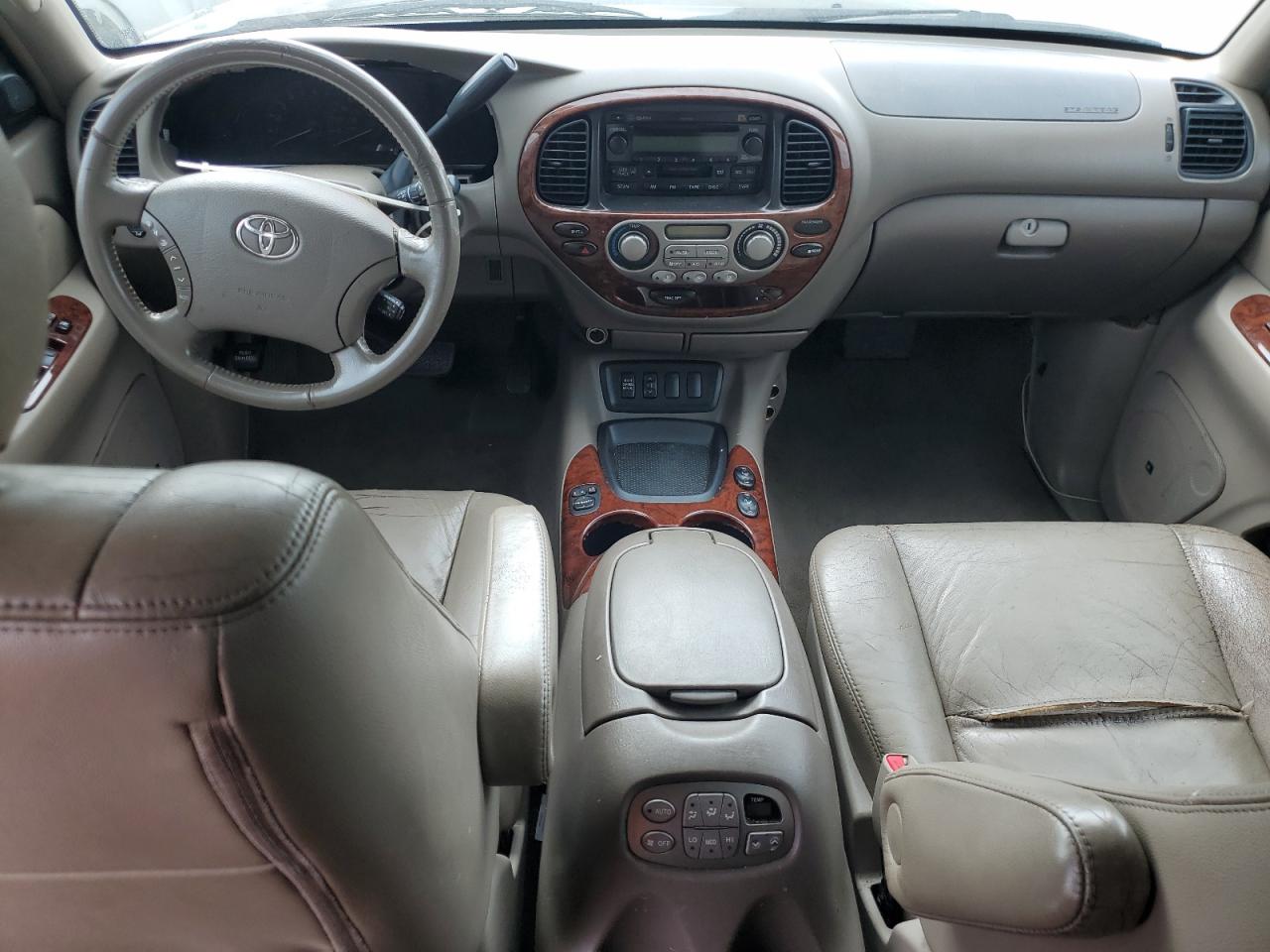 2006 Toyota Sequoia Limited VIN: 5TDZT38A36S275834 Lot: 86159715