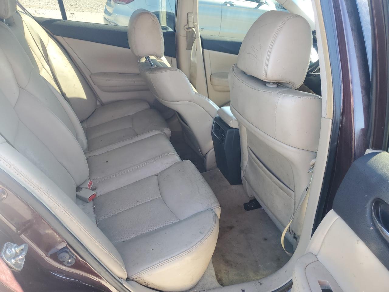 2014 Nissan Maxima S VIN: 1N4AA5AP3EC462607 Lot: 89657725