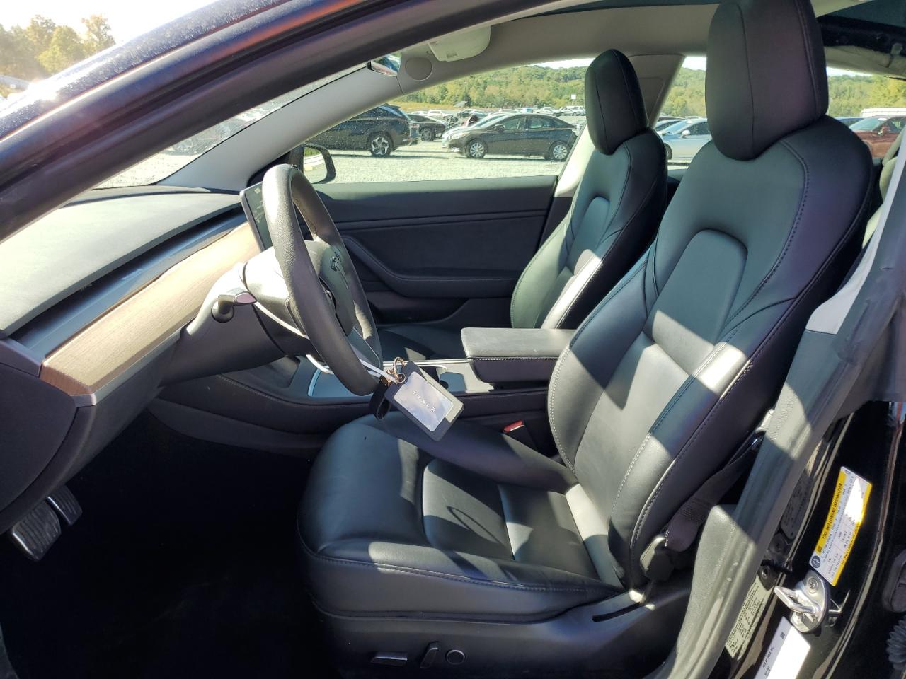 2021 Tesla Model 3 VIN: 5YJ3E1EB8MF927379 Lot: 82362085