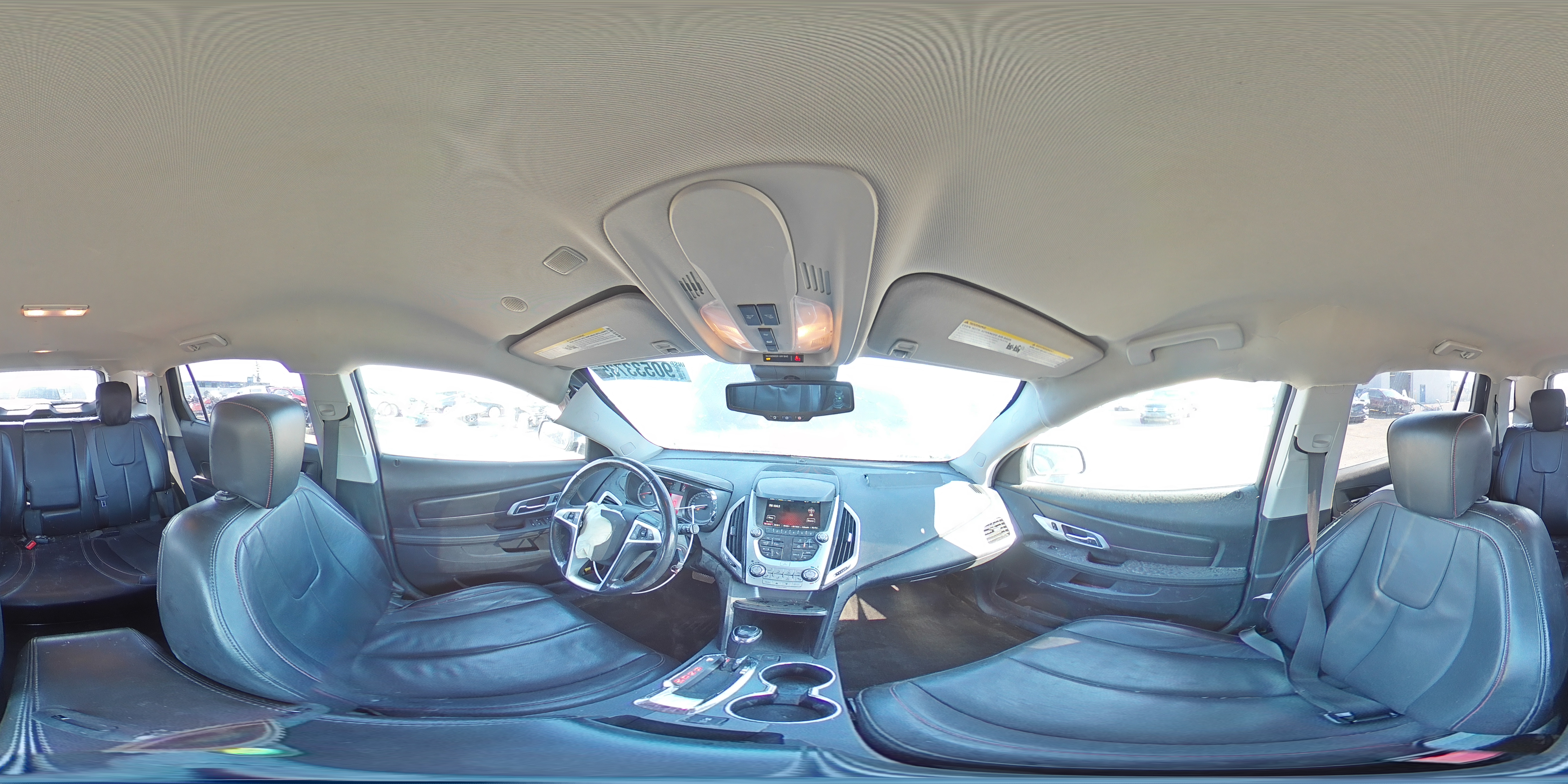 2017 GMC Terrain Slt VIN: 2GKFLUEK7H6230371 Lot: 90533735