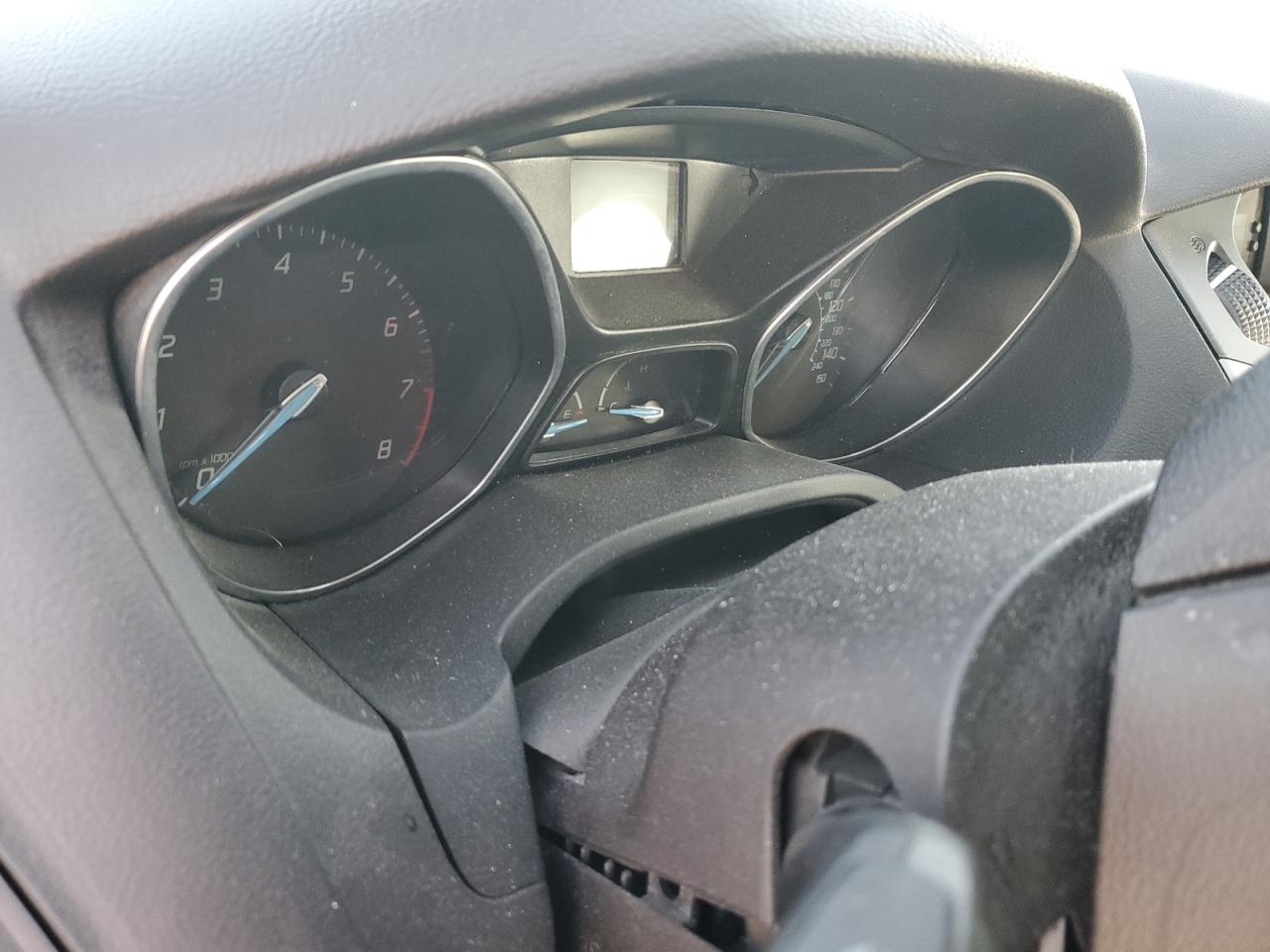 2012 Ford Focus Se VIN: 1FAHP3K28CL235737 Lot: 86136515