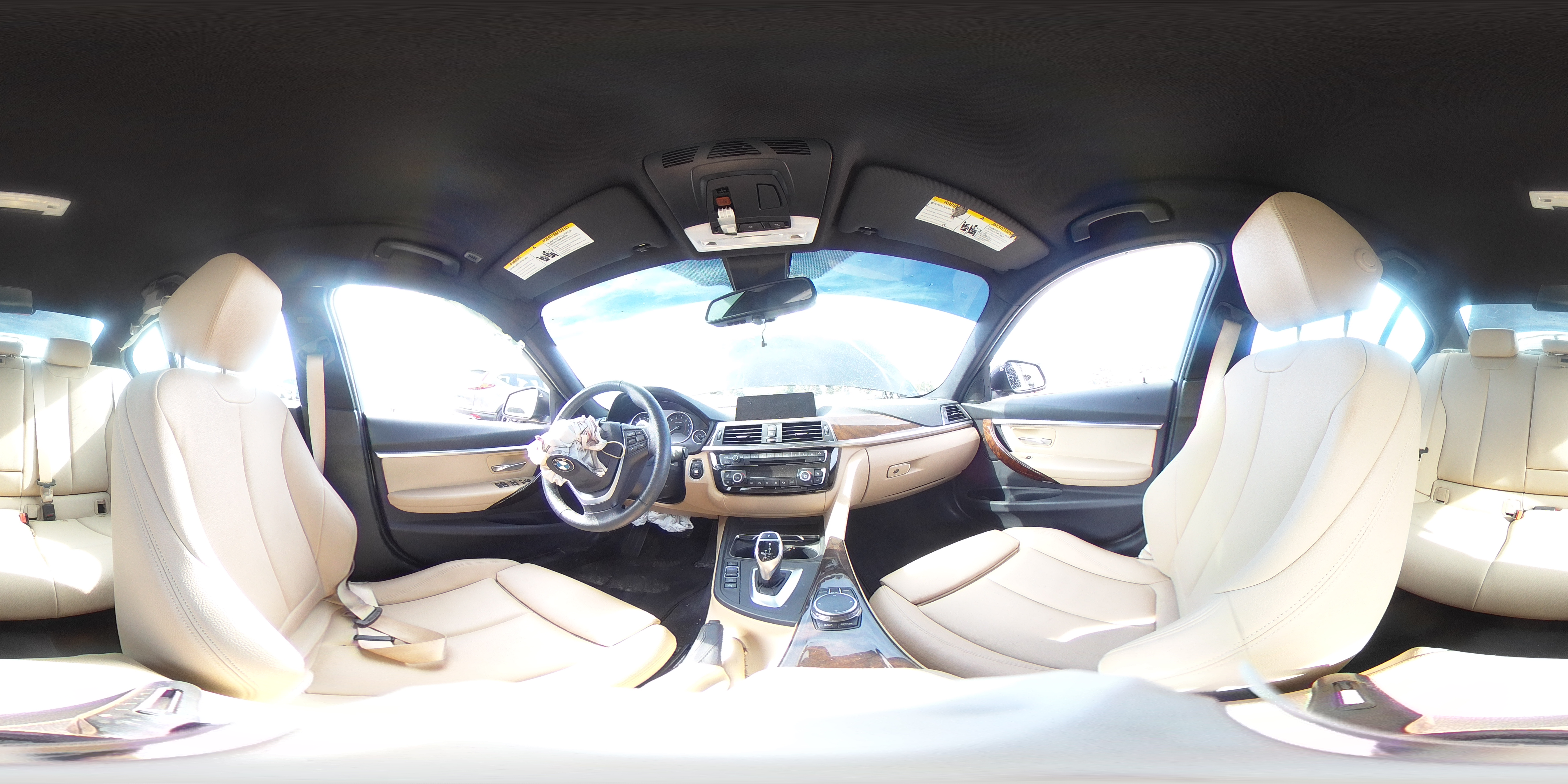 2017 BMW 330 Xi VIN: WBA8D9C33HA004774 Lot: 84644215