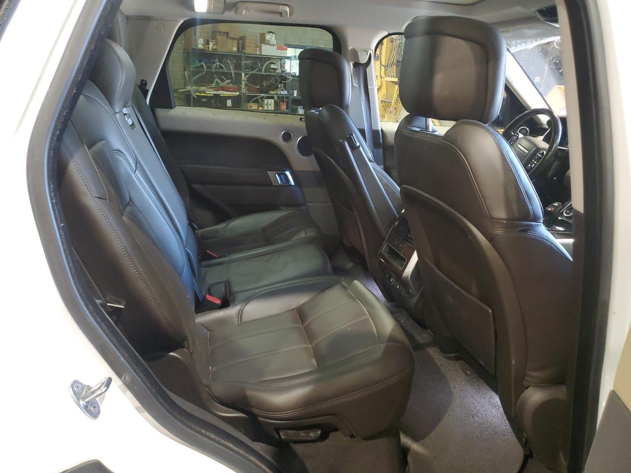 2018 Land Rover Range Rover Sport Hse VIN: SALWR2RK2JA199606 Lot: 85568855