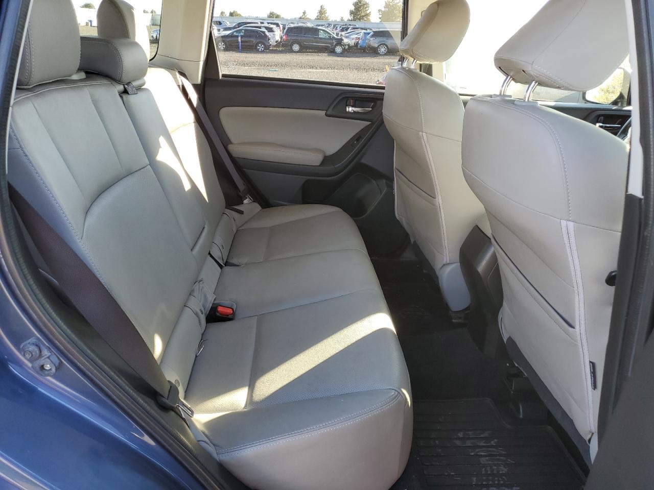 2014 Subaru Forester 2.5I Limited VIN: JF2SJAHC1EH435534 Lot: 85526065