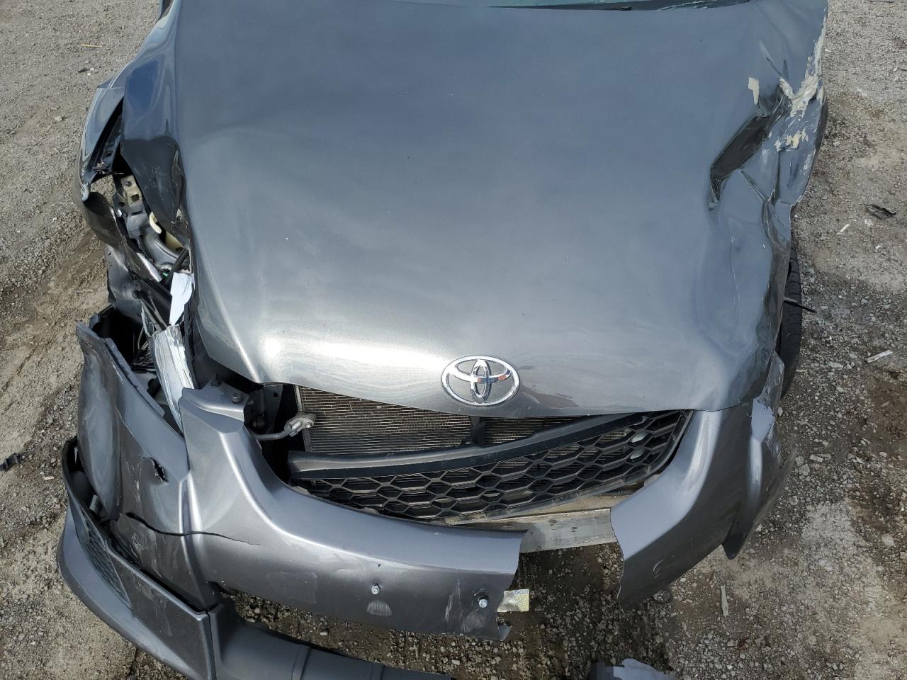 2010 Toyota Corolla Matrix VIN: 2T1KU4EE8AC254331 Lot: 86516995