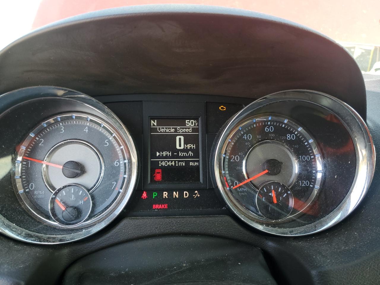 2016 Chrysler Town & Country Touring VIN: 2C4RC1BG4GR173275 Lot: 92815785