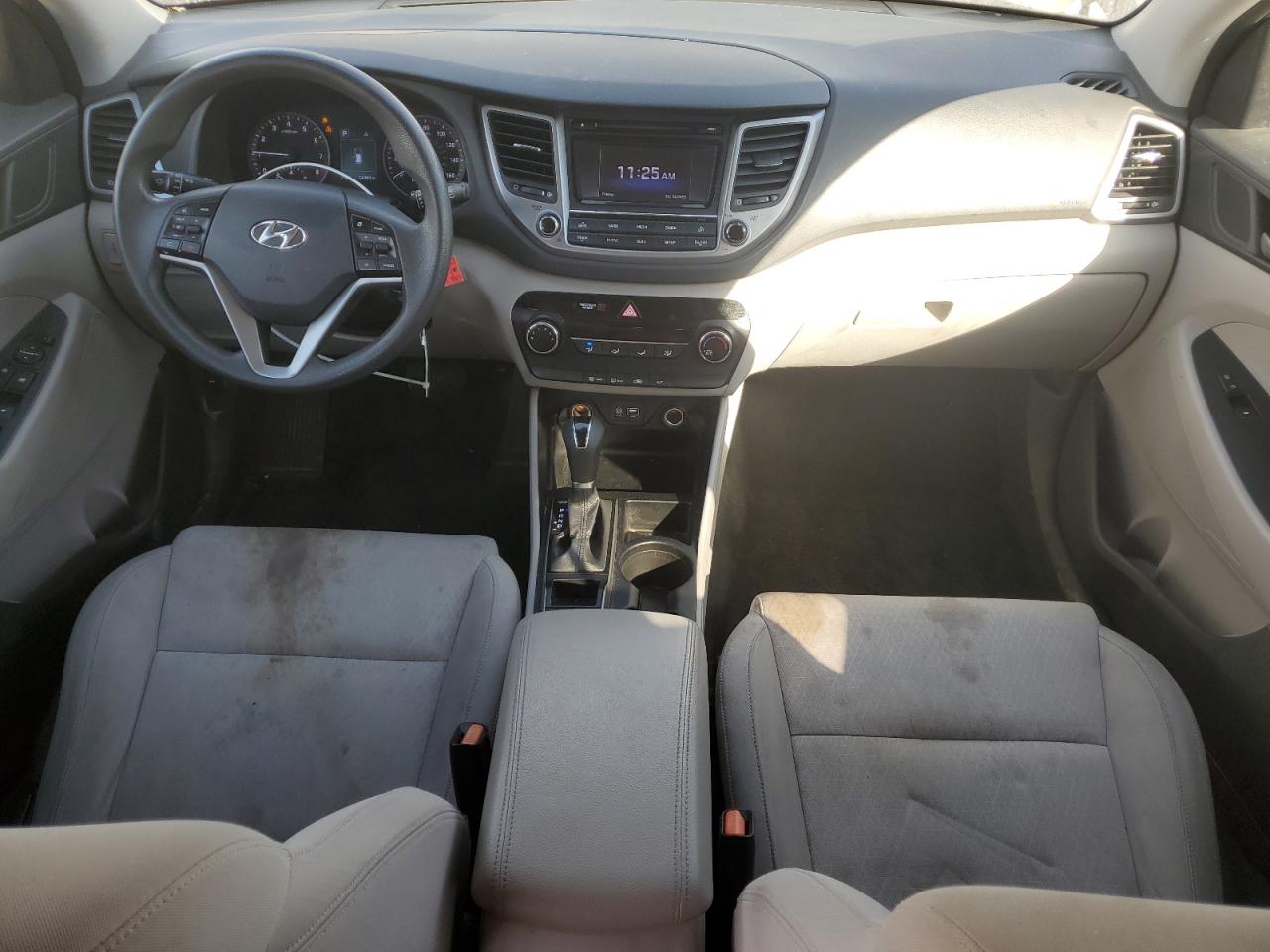2016 Hyundai Tucson Se VIN: KM8J23A43GU059057 Lot: 85898805