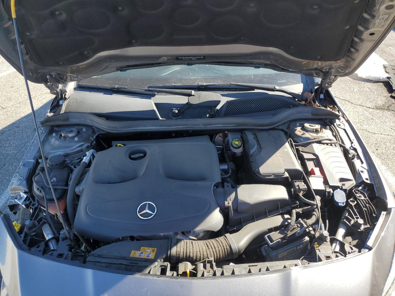 2019 Mercedes-Benz Cla 250 VIN: WDDSJ4EB5KN769628 Lot: 90066695