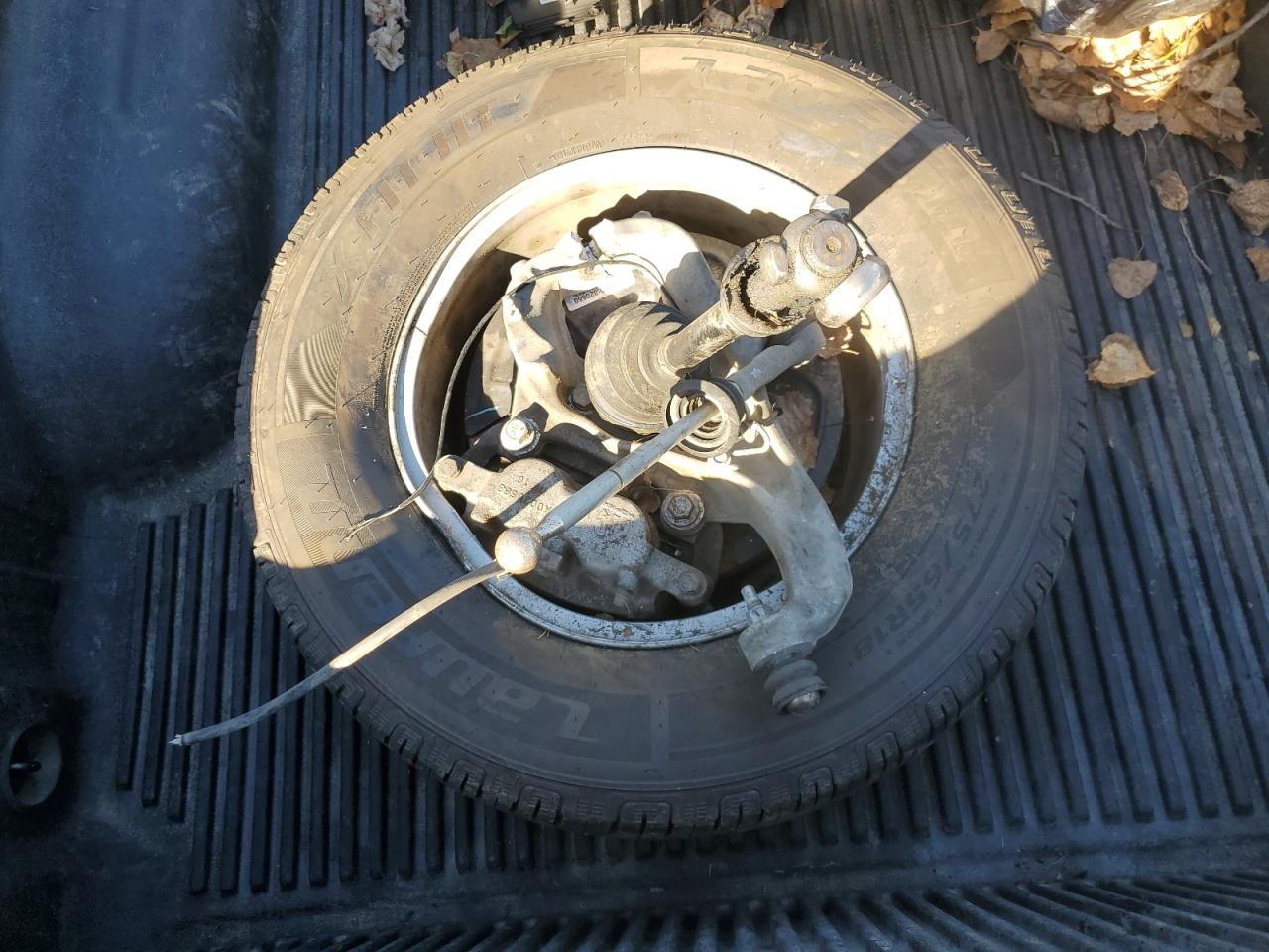 2019 Ram 1500 Big Horn/Lone Star VIN: 1C6SRFBT8KN843515 Lot: 85161965