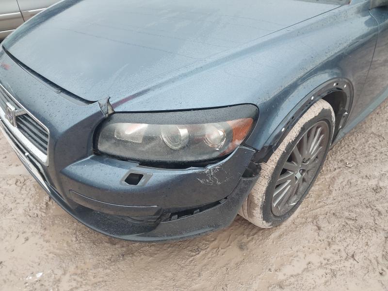 2007 VOLVO C30 2.0D SE LUX 3DR