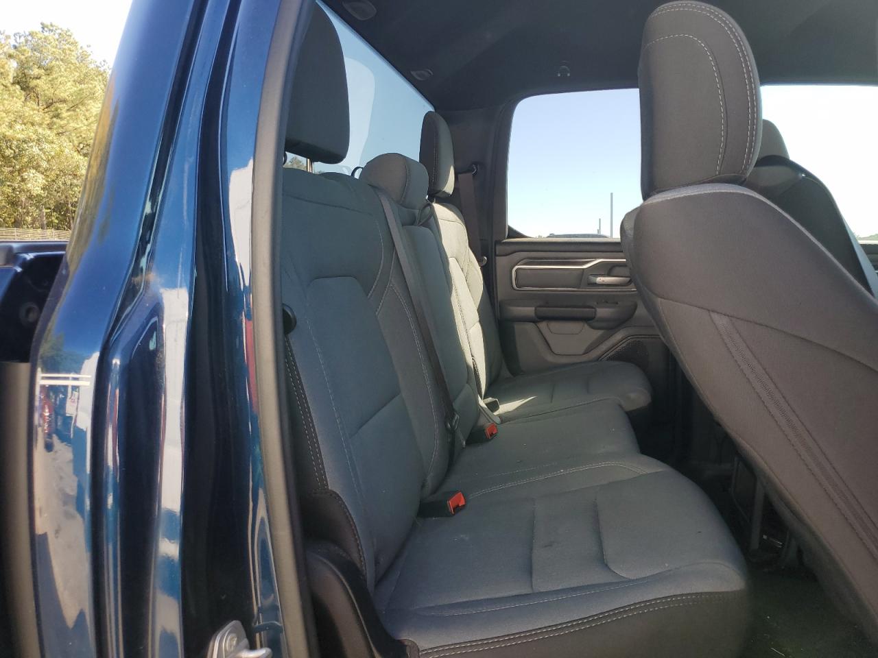 2021 Ram 1500 Big Horn/Lone Star VIN: 1C6RREBG0MN647163 Lot: 89737795