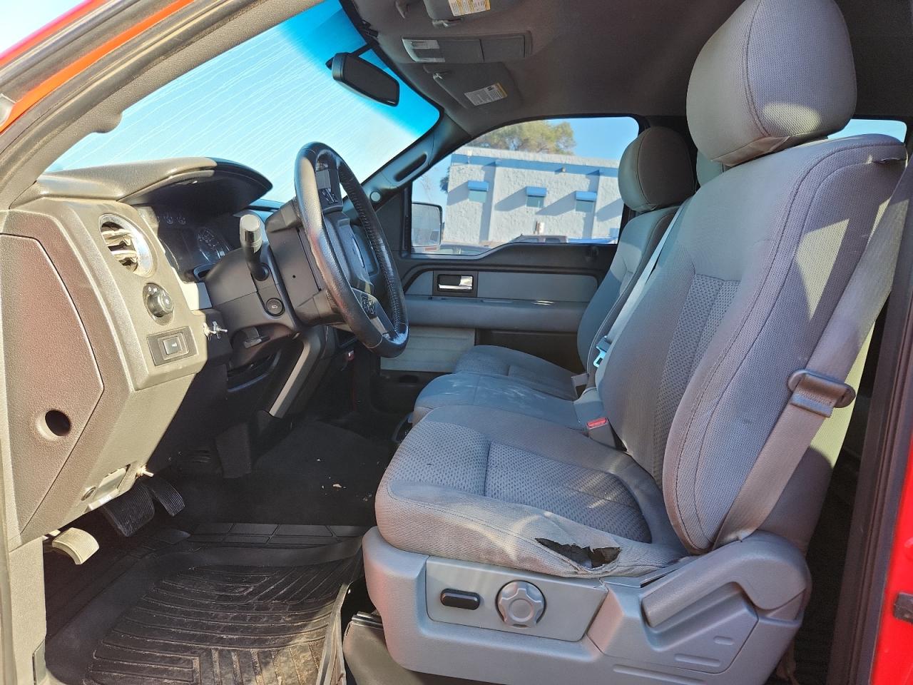 2013 Ford F150 Supercrew VIN: 1FTFW1CT2DKF10574 Lot: 84474315