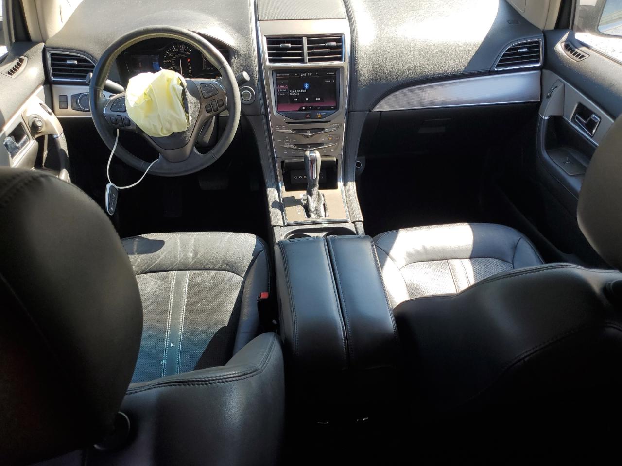 2013 Lincoln Mkx VIN: 2LMDJ8JK6DBL02555 Lot: 84920965