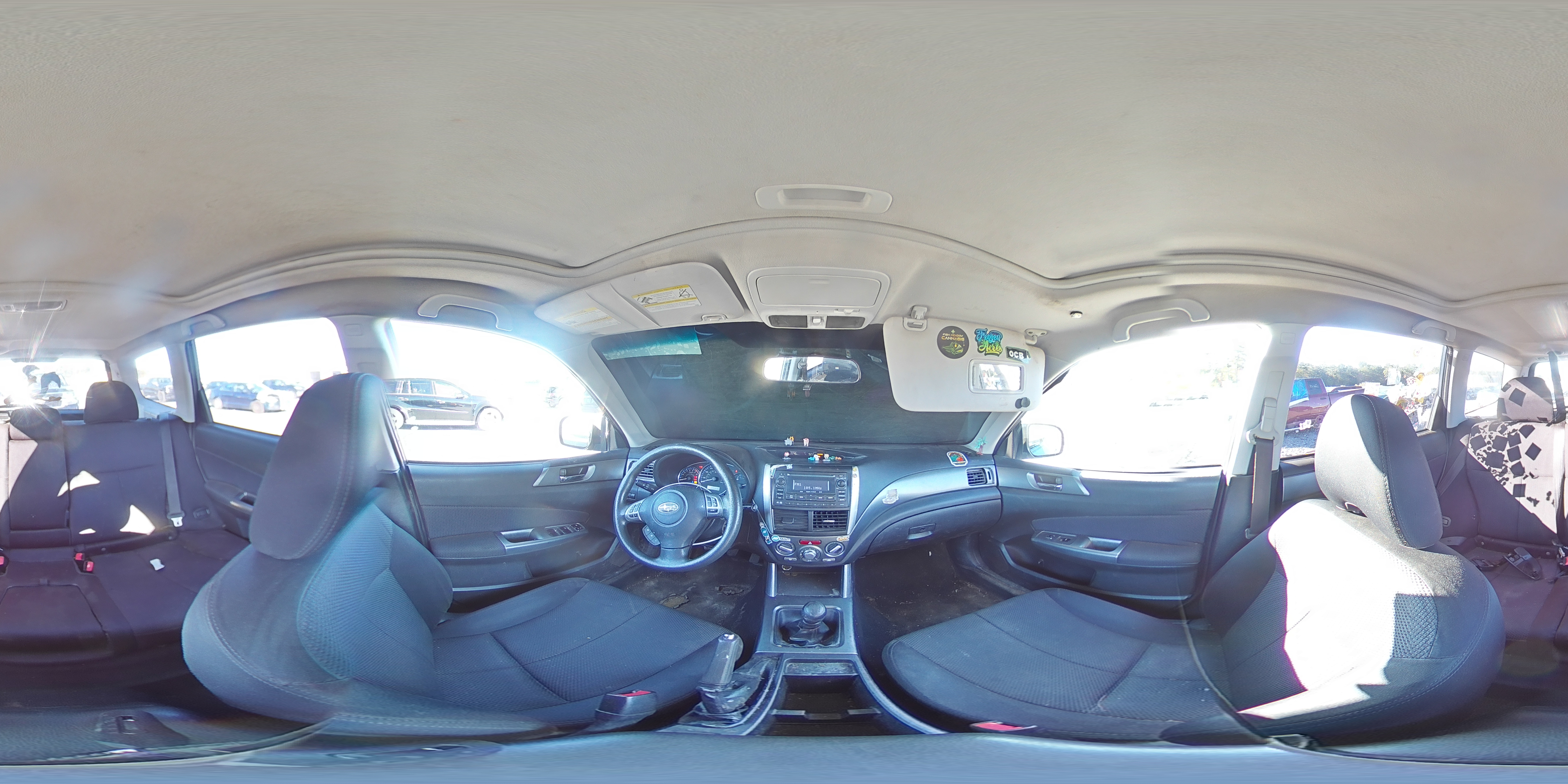 2011 Subaru Forester 2.5X Premium VIN: JF2SHADCXBG742445 Lot: 85519775