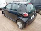 2013 TOYOTA AYGO MOVE VVT-I  for sale at Copart WESTBURY