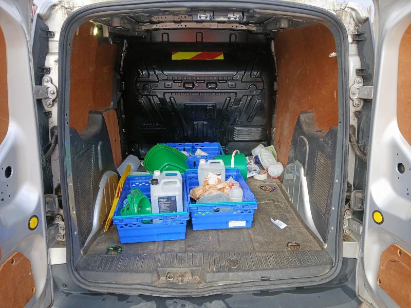 2016 FORD TRANSIT CONNECT 1.5 TDCI 120PS TREND VAN