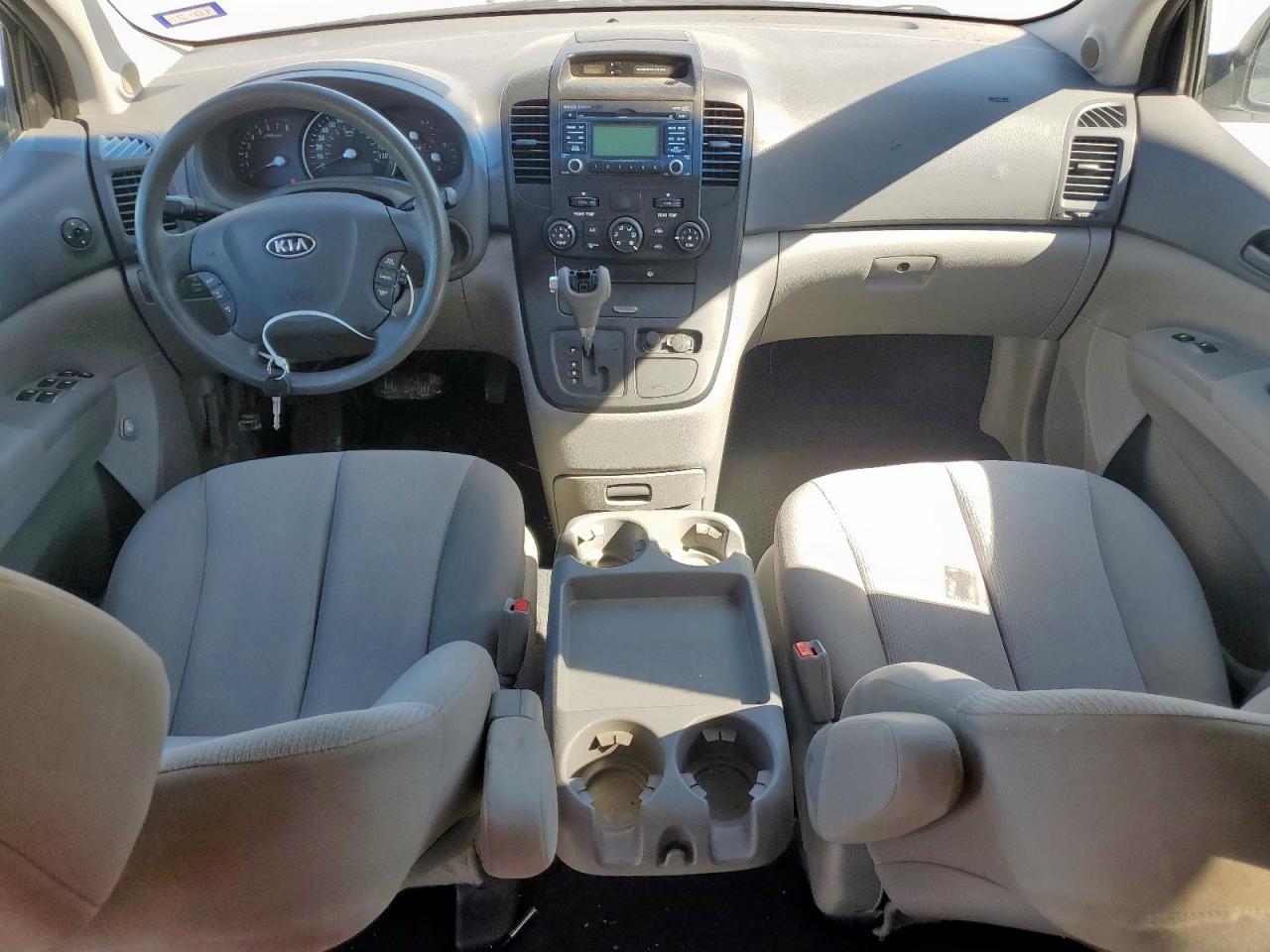 2012 Kia Sedona Lx VIN: KNDMG4C77C6422183 Lot: 90604455