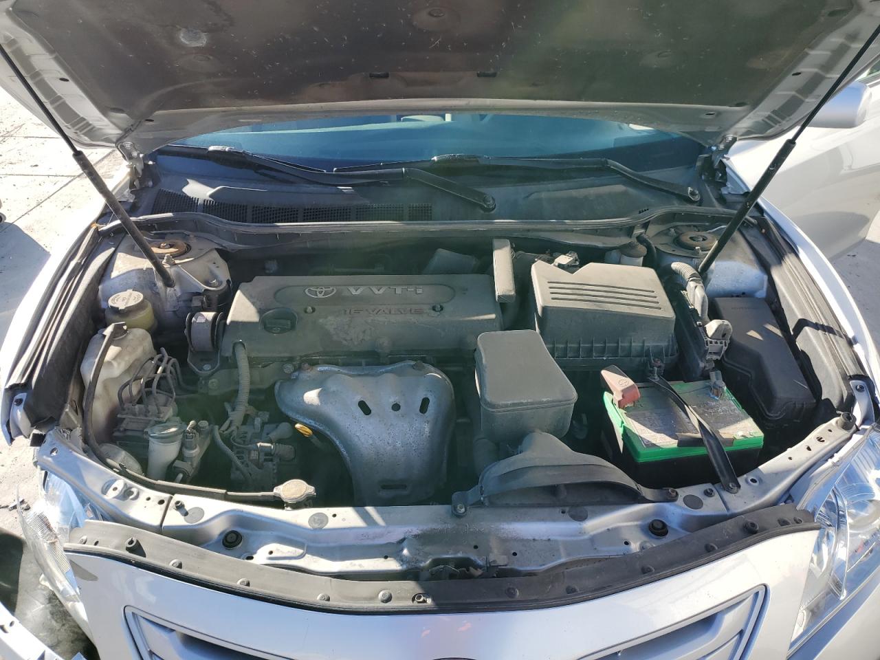 2008 Toyota Camry Ce VIN: 4T1BE46K88U200277 Lot: 85156005