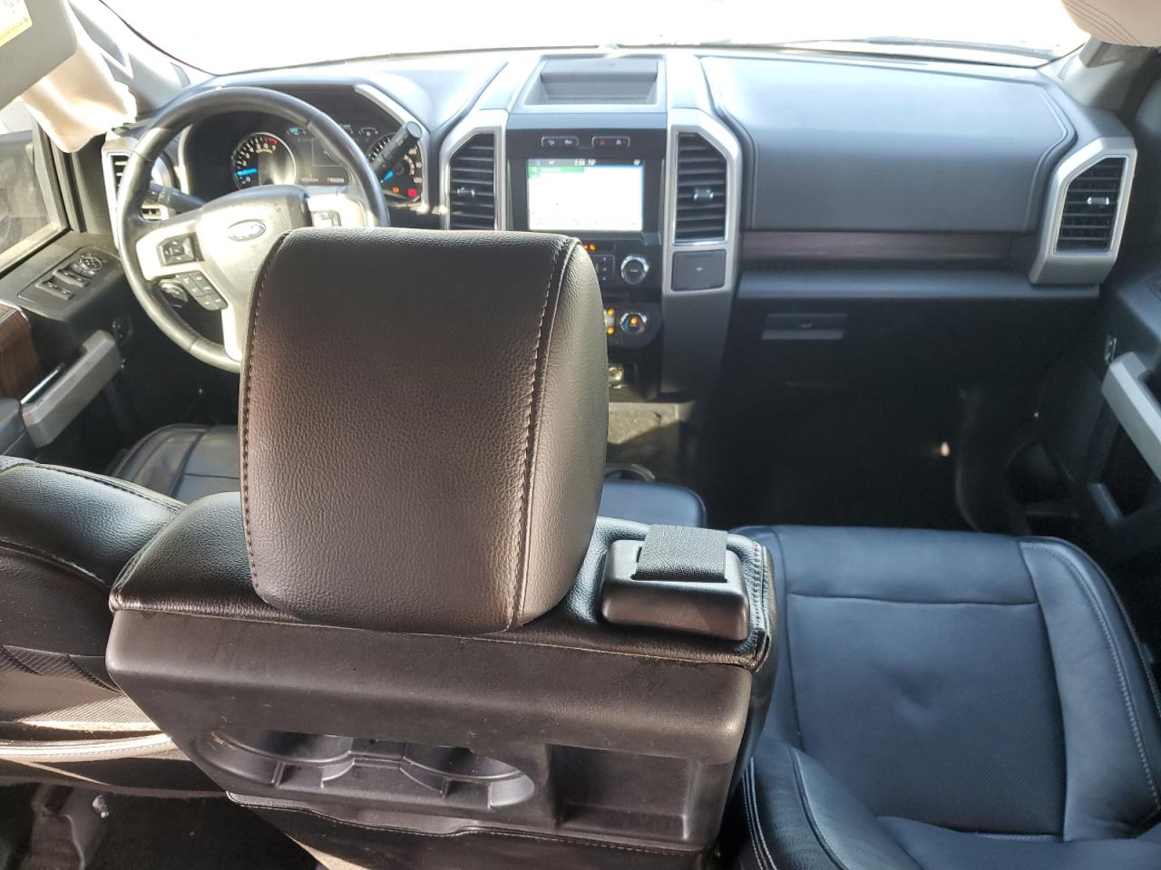 2017 Ford F150 Supercrew VIN: 1FTEW1EGXHKE22194 Lot: 89563245