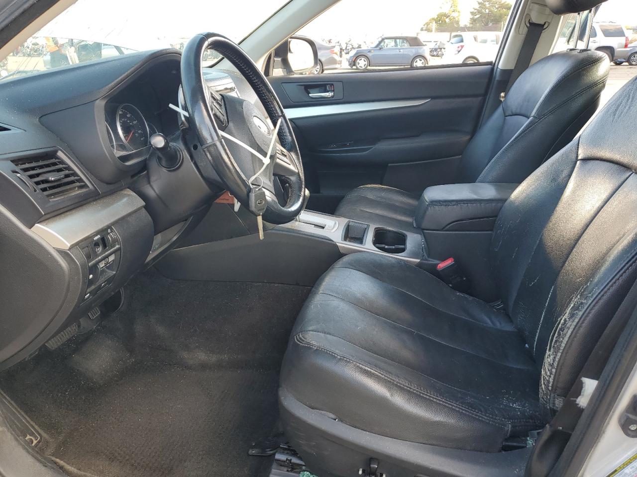 2013 Subaru Legacy 2.5I Premium VIN: 4S3BMBB62D3049053 Lot: 86689125