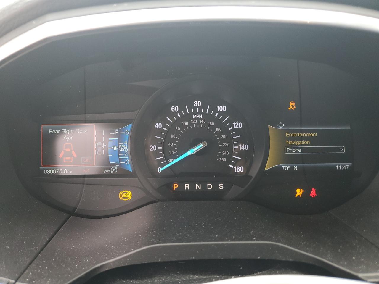 2019 Ford Edge Titanium VIN: 2FMPK3K97KBB67006 Lot: 89907125