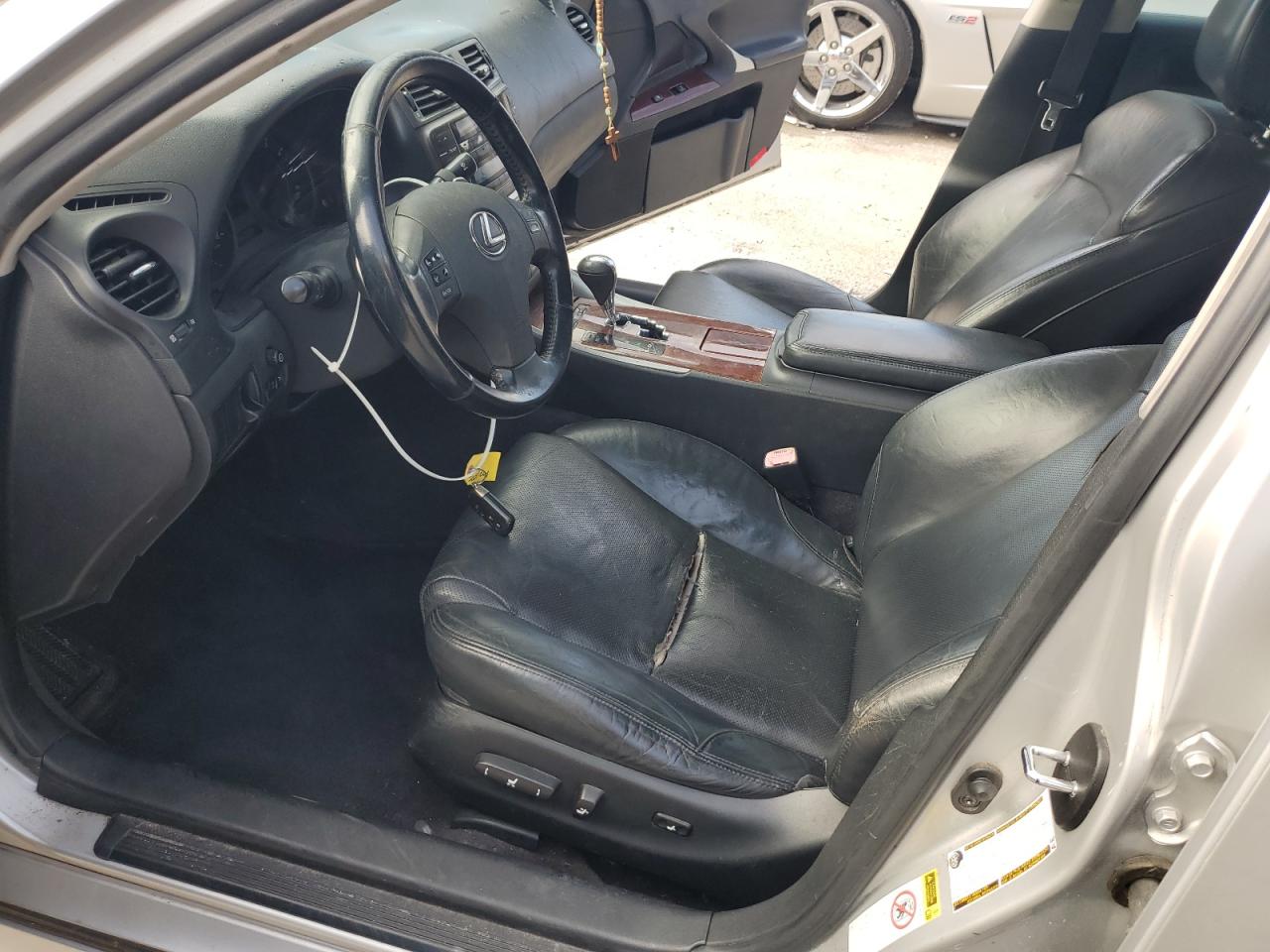 2008 Lexus Is 350 VIN: JTHBE262X85019747 Lot: 84441935