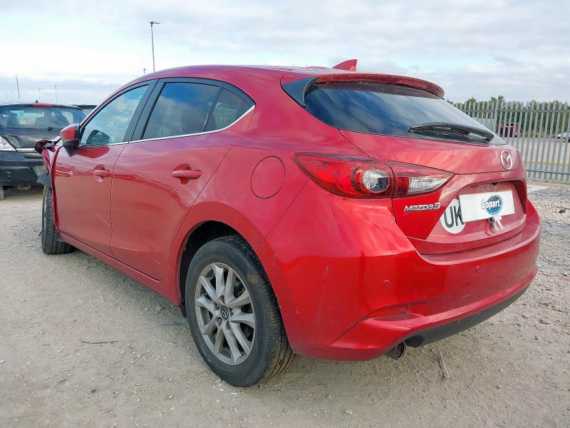 2018 MAZDA 3 2.0 SE-L NAV 5DR AUTO