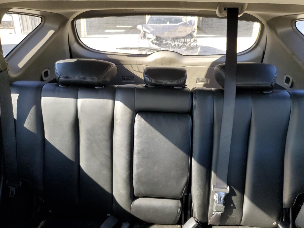 2004 Nissan Murano Sl VIN: JN8AZ08W54W325687 Lot: 85844355