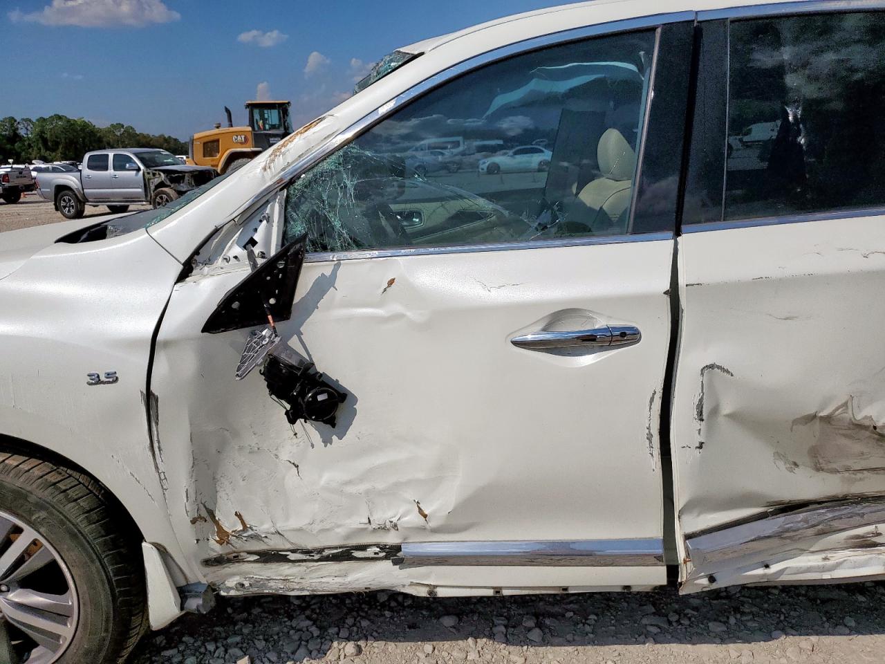 2020 Infiniti Qx60 Luxe VIN: 5N1DL0MN3LC507925 Lot: 83984655