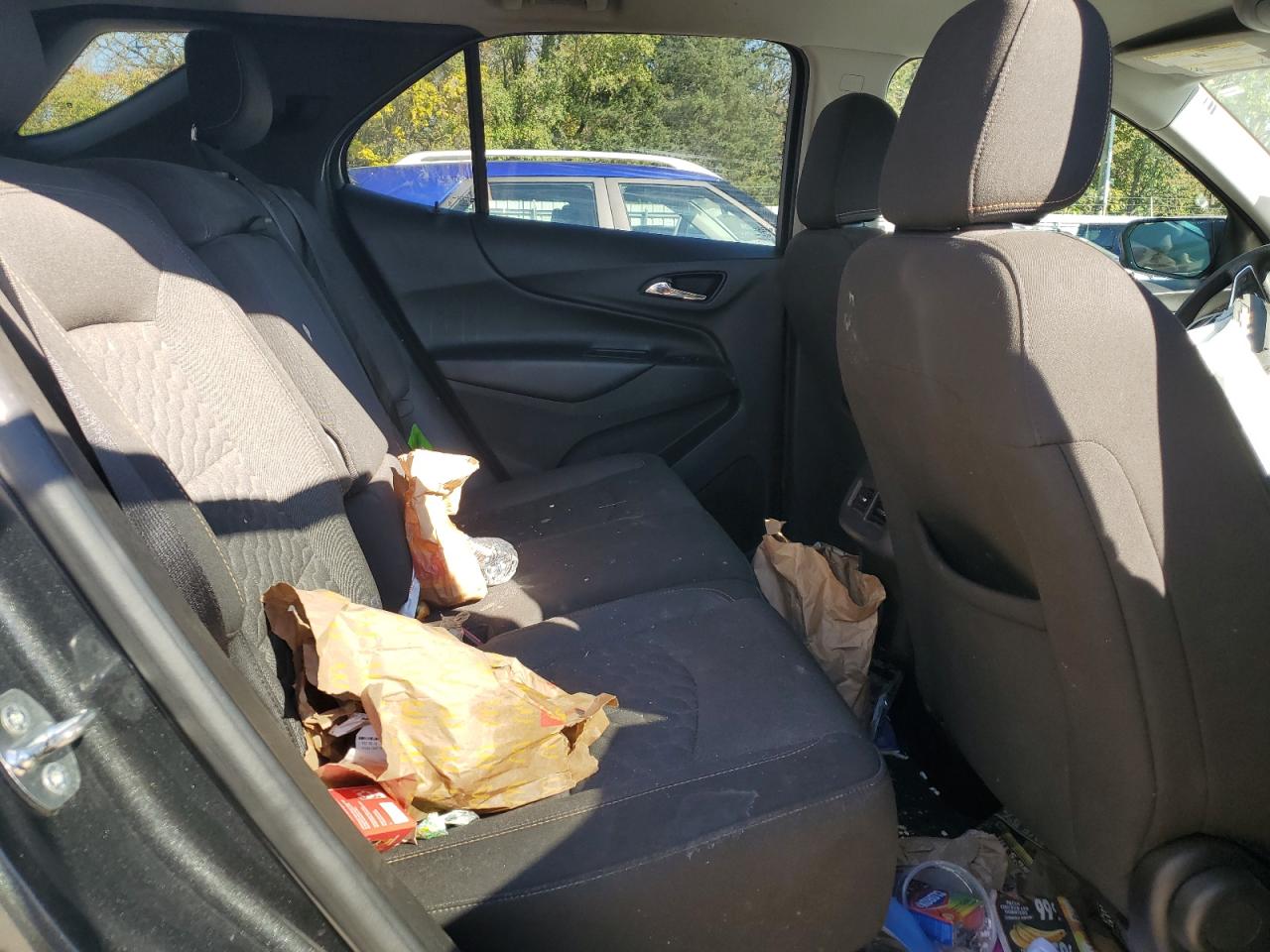 2019 Chevrolet Equinox Lt VIN: 2GNAXKEV2K6191891 Lot: 85707395