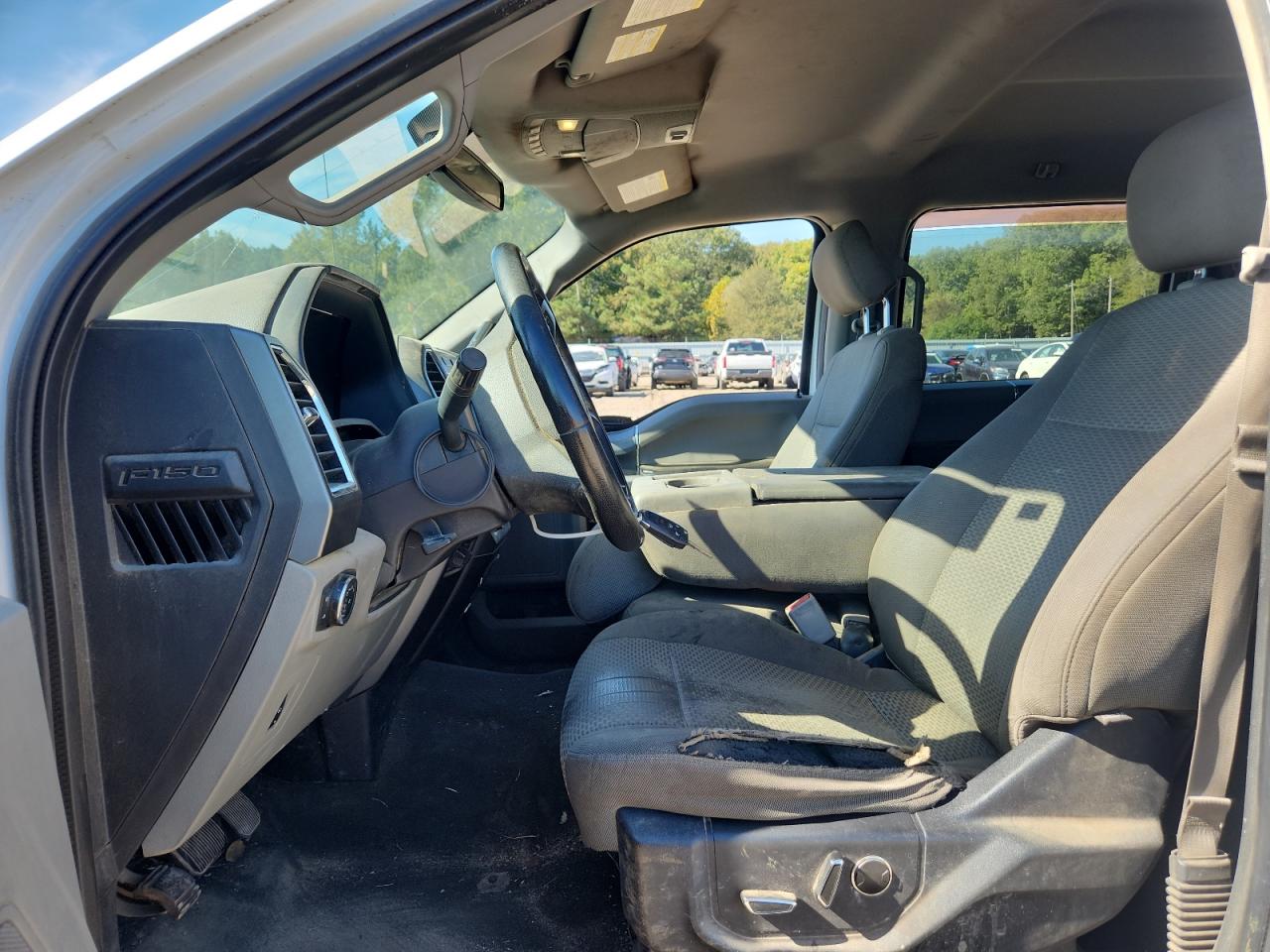 2015 Ford F150 Supercrew VIN: 1FTEW1EF6FFA22677 Lot: 89806055