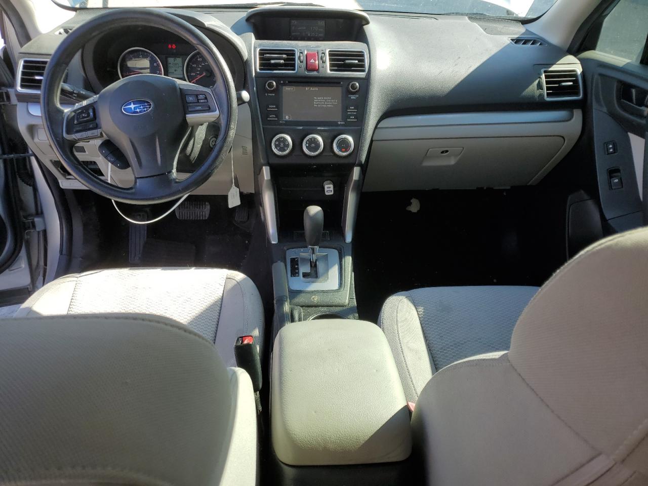 2016 Subaru Forester 2.5I VIN: JF2SJABC3GH436499 Lot: 84889215