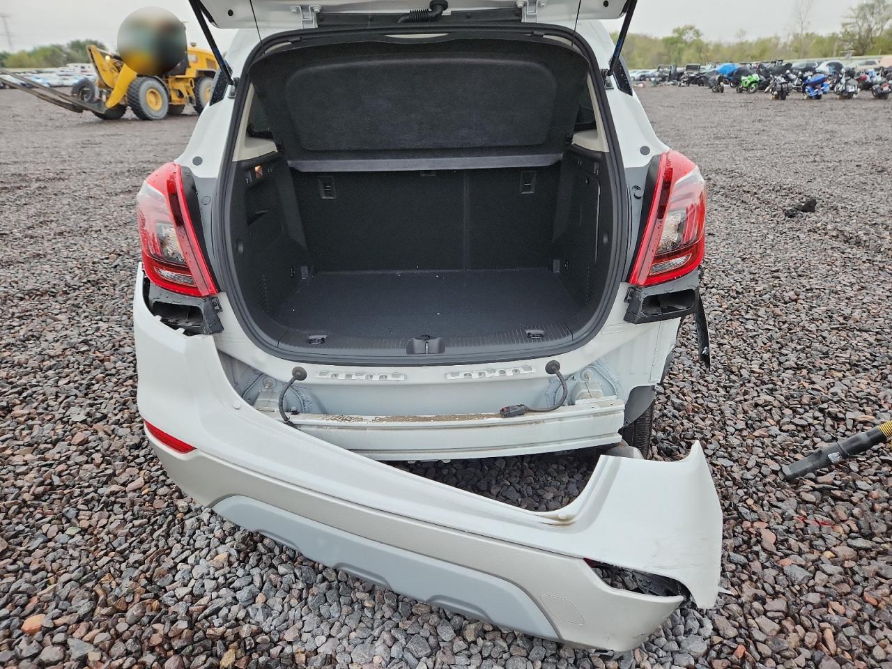 2019 Buick Encore Preferred VIN: KL4CJASBXKB897179 Lot: 86108655