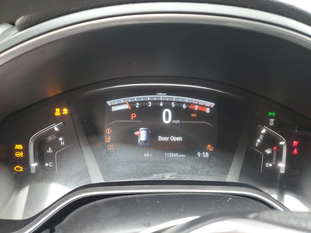 2019 Honda Cr-V Ex VIN: 7FARW2H51KE048830 Lot: 90348335