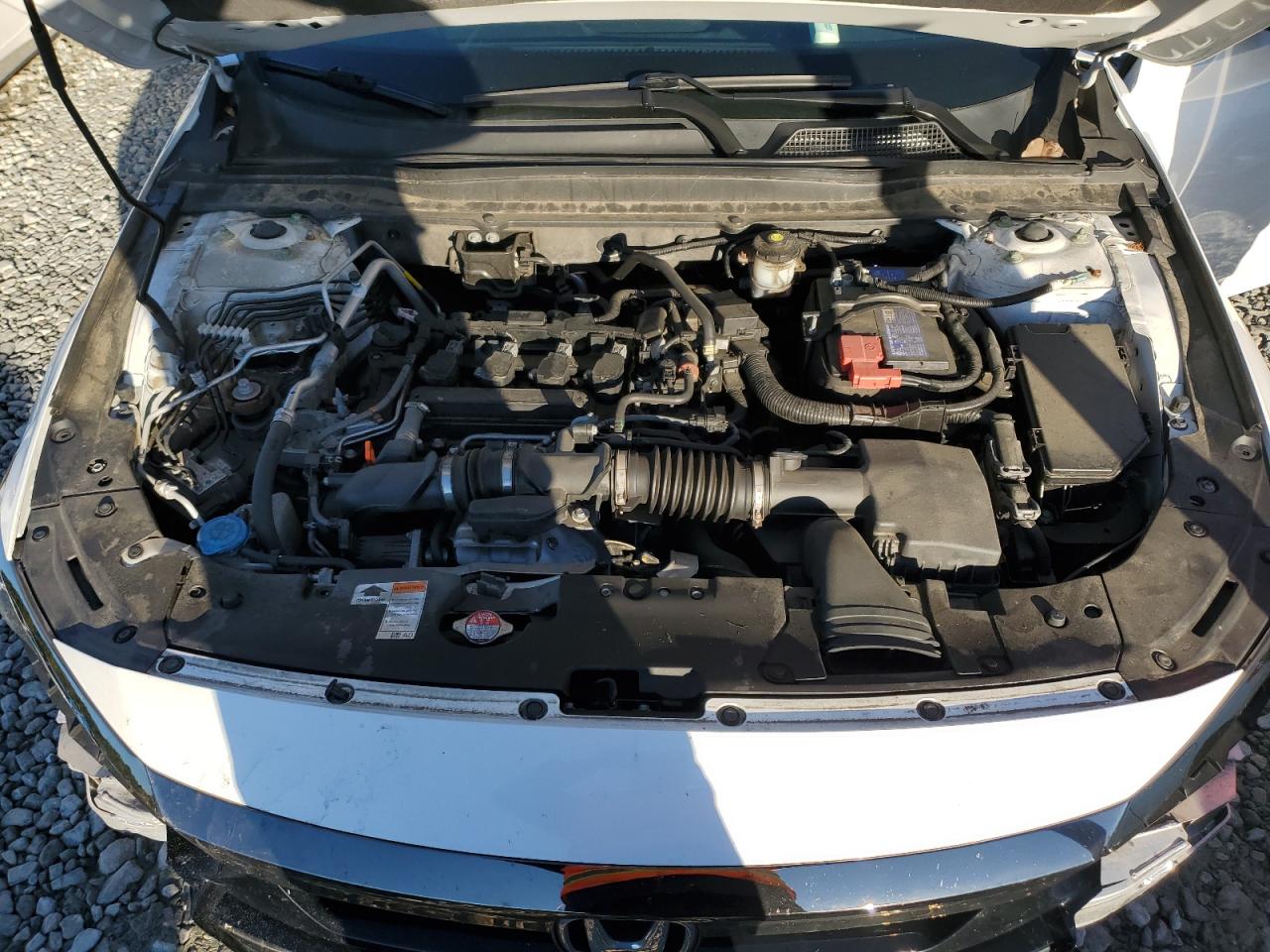 2021 Honda Accord Sport VIN: 1HGCV1F35MA097722 Lot: 85762405